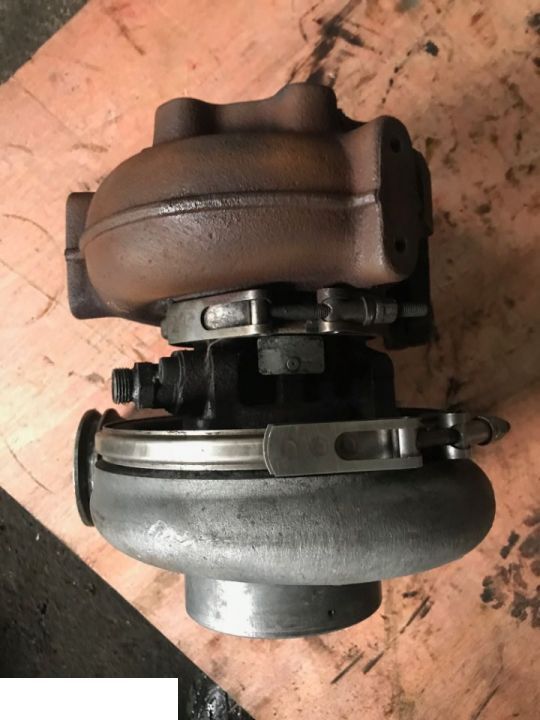 Man D2866 Turbospręźarka Turbina Man D2866 - Turbo untuk Peralatan pertanian: gambar 4 Man D2866 Turbospręźarka Turbina Man D2866 - Turbo untuk Peralatan pertanian: gambar 4