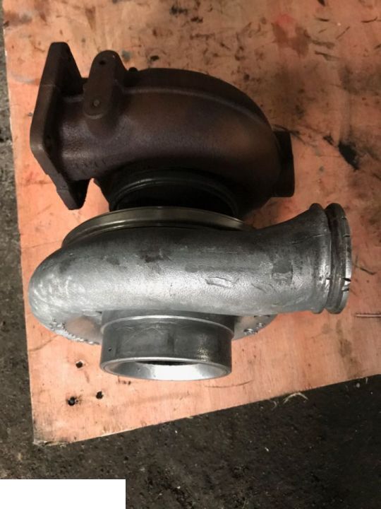 Turbo untuk Peralatan pertanian Man D2866 Turbospręźarka Turbina Man D2866: gambar 7