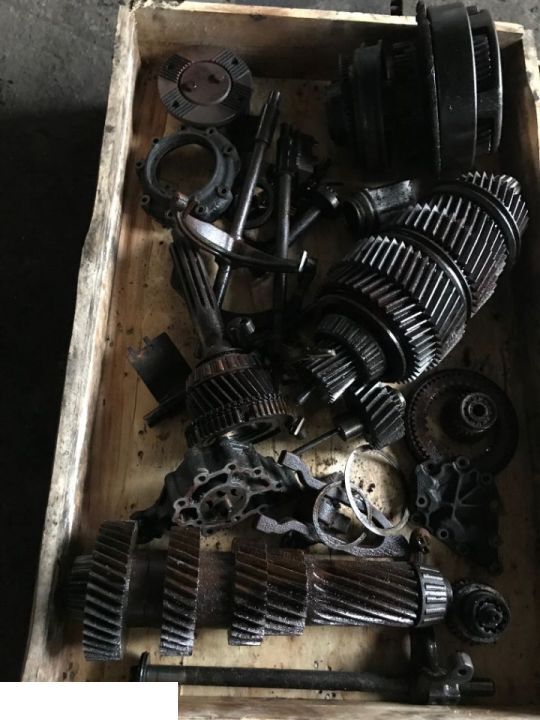 Man TGX Skrzynia 16 s 2220 TD tga - Gearbox untuk Truk: gambar 1 Man TGX Skrzynia 16 s 2220 TD tga - Gearbox untuk Truk: gambar 1