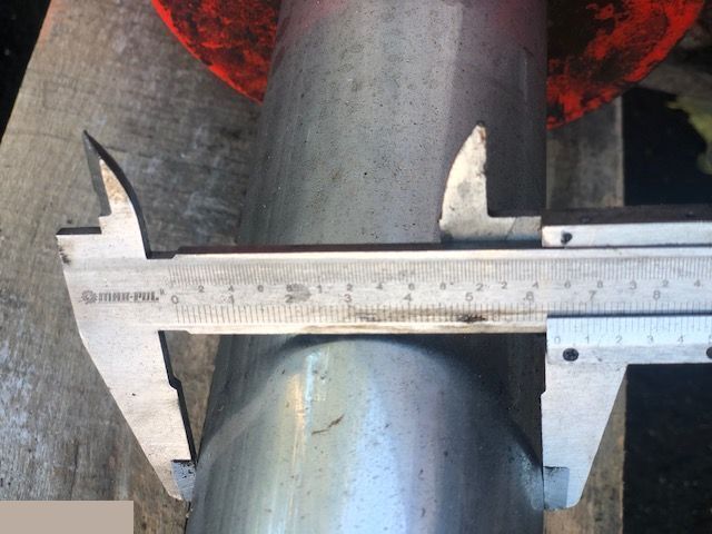 Manitou 524 - Siłownik Wychyłu Łyźki - Silinder hidrolik untuk Peralatan pertanian: gambar 4 Manitou 524 - Siłownik Wychyłu Łyźki - Silinder hidrolik untuk Peralatan pertanian: gambar 4