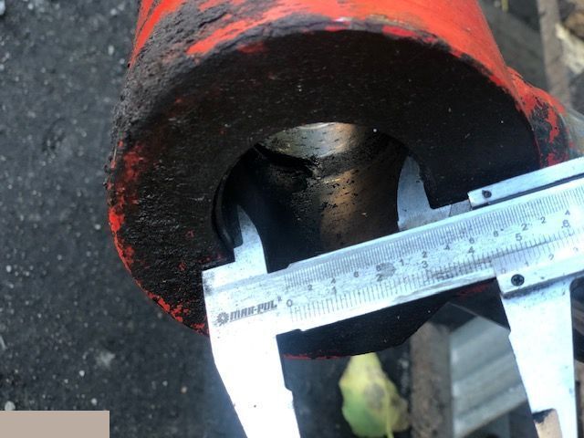 Manitou 524 - Siłownik Wychyłu Łyźki - Silinder hidrolik untuk Peralatan pertanian: gambar 3 Manitou 524 - Siłownik Wychyłu Łyźki - Silinder hidrolik untuk Peralatan pertanian: gambar 3