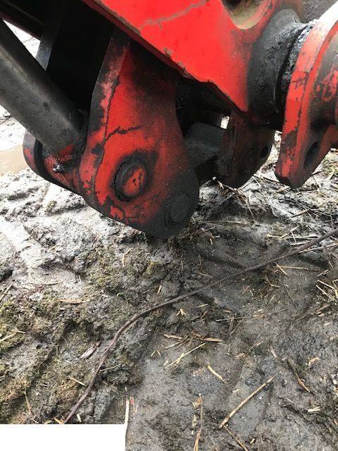 Manitou 626 - Siłownik Wychyłu Łyźki - Silinder hidrolik untuk Peralatan pertanian: gambar 4 Manitou 626 - Siłownik Wychyłu Łyźki - Silinder hidrolik untuk Peralatan pertanian: gambar 4