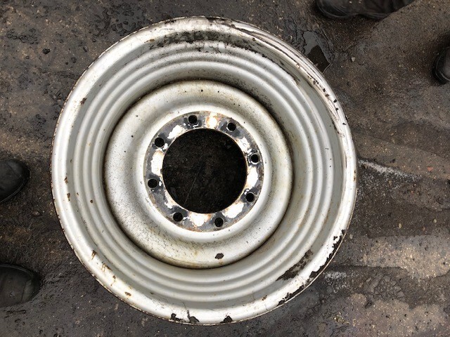 Manitou 627 | Manitou 629 - Felga - Pelek untuk Peralatan untuk menangani material: gambar 4 Manitou 627 | Manitou 629 - Felga - Pelek untuk Peralatan untuk menangani material: gambar 4