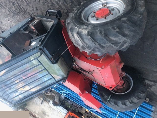 Pelek untuk Peralatan untuk menangani material Manitou 628 - Felgi: gambar 1