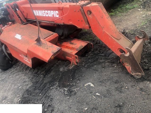 Poros dan bagian untuk Telehandler Manitou 628 - Most: gambar 7