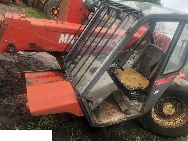 Manitou 628 - Siłownik Poziomowania - Silinder hidrolik untuk Peralatan pertanian: gambar 1 Manitou 628 - Siłownik Poziomowania - Silinder hidrolik untuk Peralatan pertanian: gambar 1