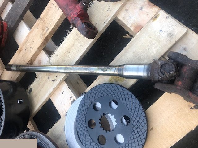 Manitou Carraro - Docisk Hamulcowy - Bagian Rem untuk Peralatan pertanian: gambar 1 Manitou Carraro - Docisk Hamulcowy - Bagian Rem untuk Peralatan pertanian: gambar 1
