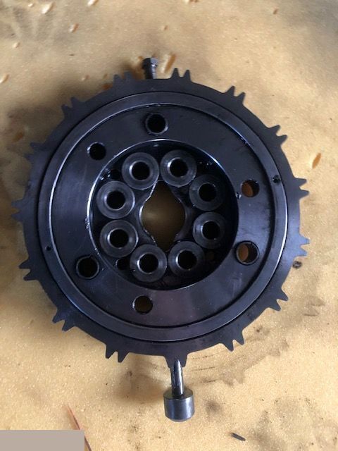 Manitou - Cylinder Hamulca - Silinder rem untuk Peralatan pertanian: gambar 3 Manitou - Cylinder Hamulca - Silinder rem untuk Peralatan pertanian: gambar 3