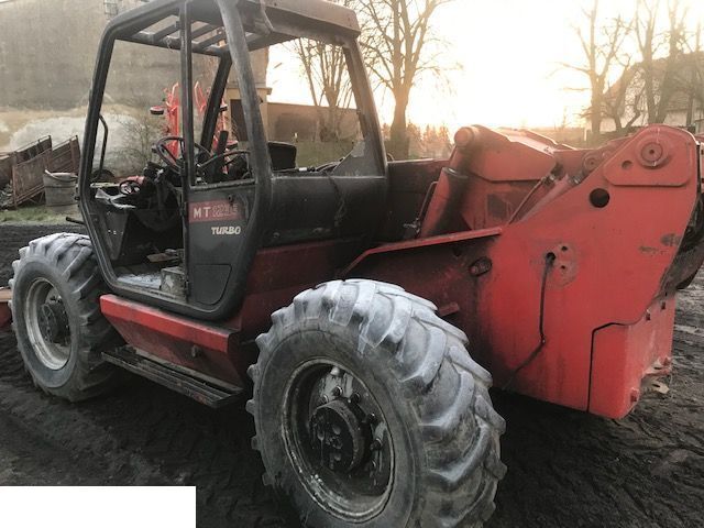 Manitou MT 1233S - CZĘŚCI - HYDRAULIKA - Hidrolika untuk Peralatan pertanian: gambar 1 Manitou MT 1233S - CZĘŚCI - HYDRAULIKA - Hidrolika untuk Peralatan pertanian: gambar 1