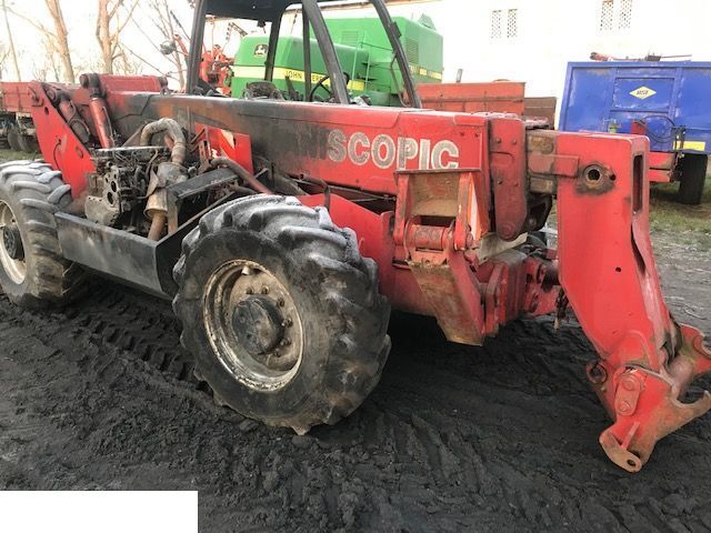 Manitou MT 1233S - POMPA PALIWA - Pompa bahan bakar untuk Peralatan pertanian: gambar 1 Manitou MT 1233S - POMPA PALIWA - Pompa bahan bakar untuk Peralatan pertanian: gambar 1
