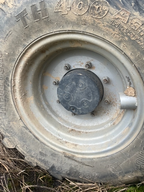 Manitou deutz fahr Agrovector felgi 20 cali - Pelek untuk Peralatan pertanian: gambar 1 Manitou deutz fahr Agrovector felgi 20 cali - Pelek untuk Peralatan pertanian: gambar 1