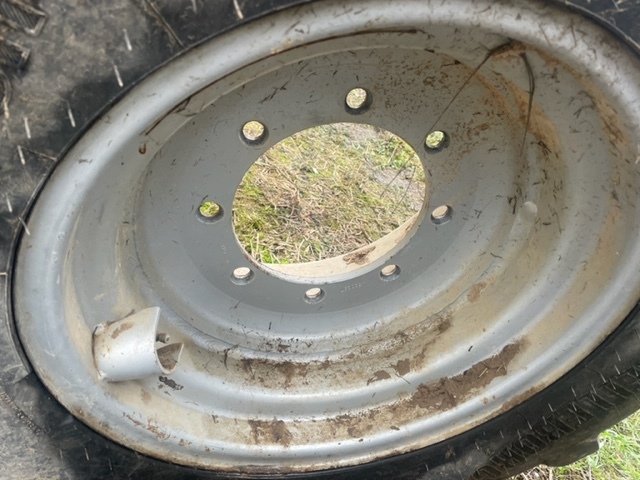 Manitou deutz fahr Agrovector felgi 20 cali - Pelek untuk Peralatan pertanian: gambar 2 Manitou deutz fahr Agrovector felgi 20 cali - Pelek untuk Peralatan pertanian: gambar 2