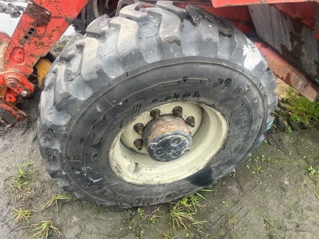 Manitou koła Felgi 20 cali Manitou - Pelek untuk Peralatan pertanian: gambar 1 Manitou koła Felgi 20 cali Manitou - Pelek untuk Peralatan pertanian: gambar 1