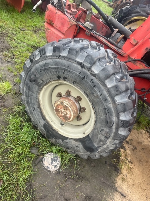 Manitou koła Felgi 20 cali Manitou - Pelek untuk Peralatan pertanian: gambar 4 Manitou koła Felgi 20 cali Manitou - Pelek untuk Peralatan pertanian: gambar 4