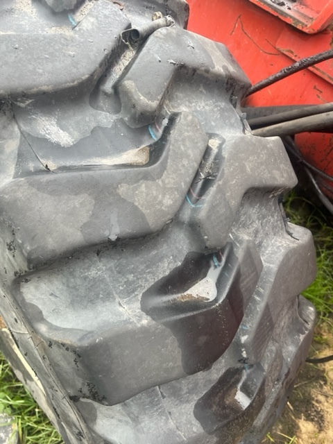 Manitou koła Felgi 20 cali Manitou - Pelek untuk Peralatan pertanian: gambar 2 Manitou koła Felgi 20 cali Manitou - Pelek untuk Peralatan pertanian: gambar 2