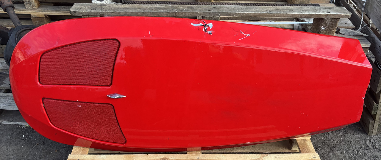 Massey Ferguson 5613 Maska - Tubuh dan eksterior untuk Peralatan pertanian: gambar 1 Massey Ferguson 5613 Maska - Tubuh dan eksterior untuk Peralatan pertanian: gambar 1