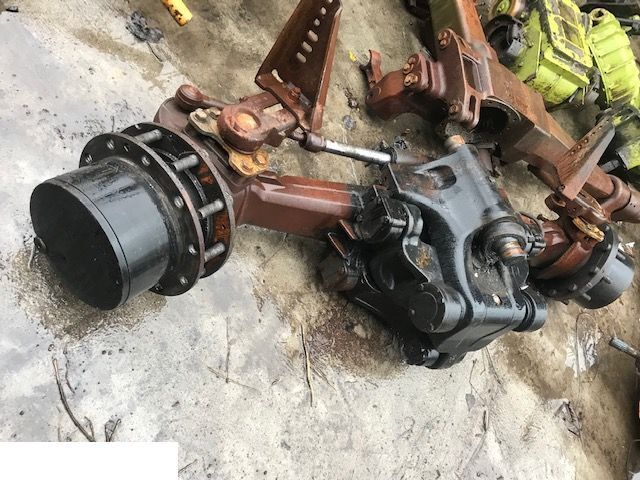 Massey Ferguson 6495 - Most Napędowy - Poros dan bagian untuk Peralatan pertanian: gambar 4 Massey Ferguson 6495 - Most Napędowy - Poros dan bagian untuk Peralatan pertanian: gambar 4