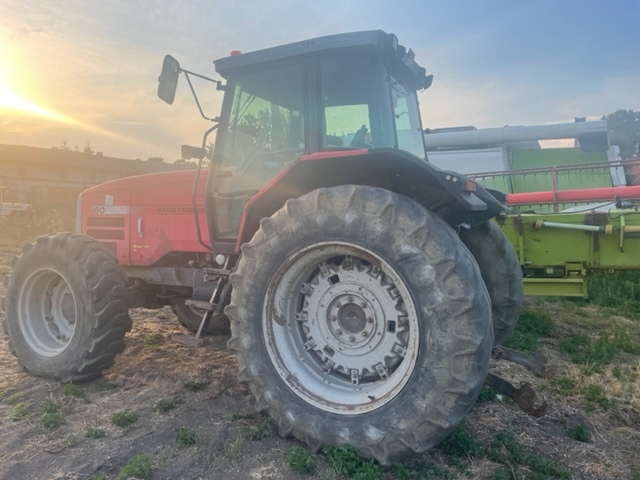 Massey Ferguson 8110-8160 kabina kompletna silnik części - Kabin untuk Traktor: gambar 3 Massey Ferguson 8110-8160 kabina kompletna silnik części - Kabin untuk Traktor: gambar 3