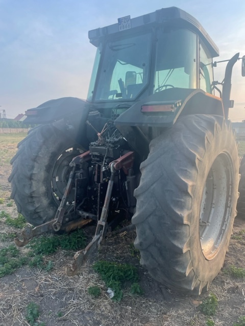 Massey Ferguson 8110-8160 kabina kompletna silnik części - Kabin untuk Traktor: gambar 2 Massey Ferguson 8110-8160 kabina kompletna silnik części - Kabin untuk Traktor: gambar 2