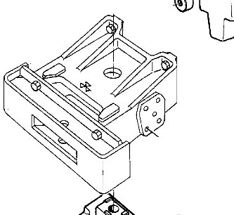 Massey Ferguson 8160 Oś Przednia Dociążenie 103kg Waga CZĘŚCI 3384265M5 - Counterweight: gambar 2 Massey Ferguson 8160 Oś Przednia Dociążenie 103kg Waga CZĘŚCI 3384265M5 - Counterweight: gambar 2