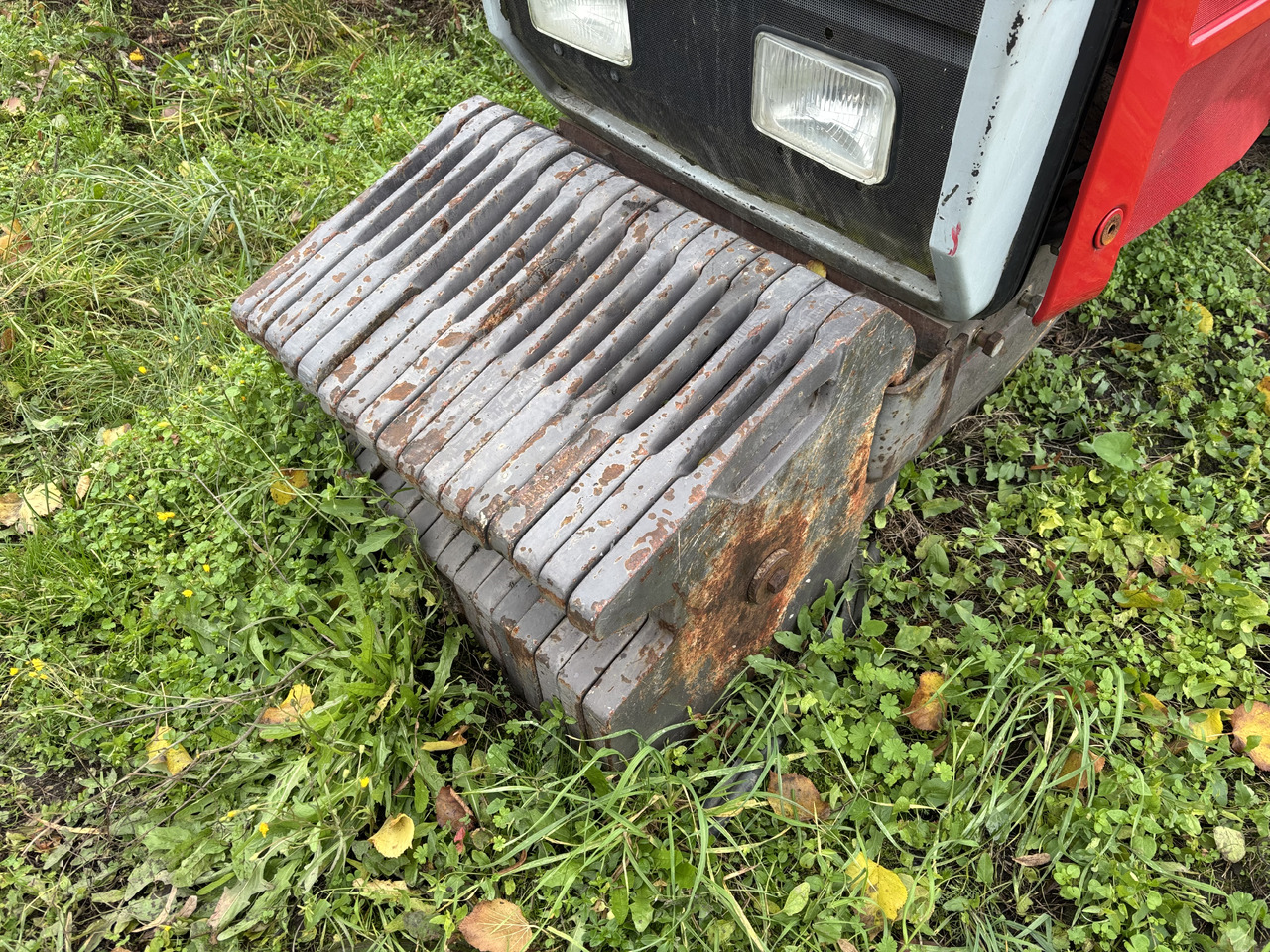 Massey Ferguson 8160 Oś Przednia Dociążenie 103kg Waga CZĘŚCI 3384265M5 - Counterweight: gambar 1 Massey Ferguson 8160 Oś Przednia Dociążenie 103kg Waga CZĘŚCI 3384265M5 - Counterweight: gambar 1