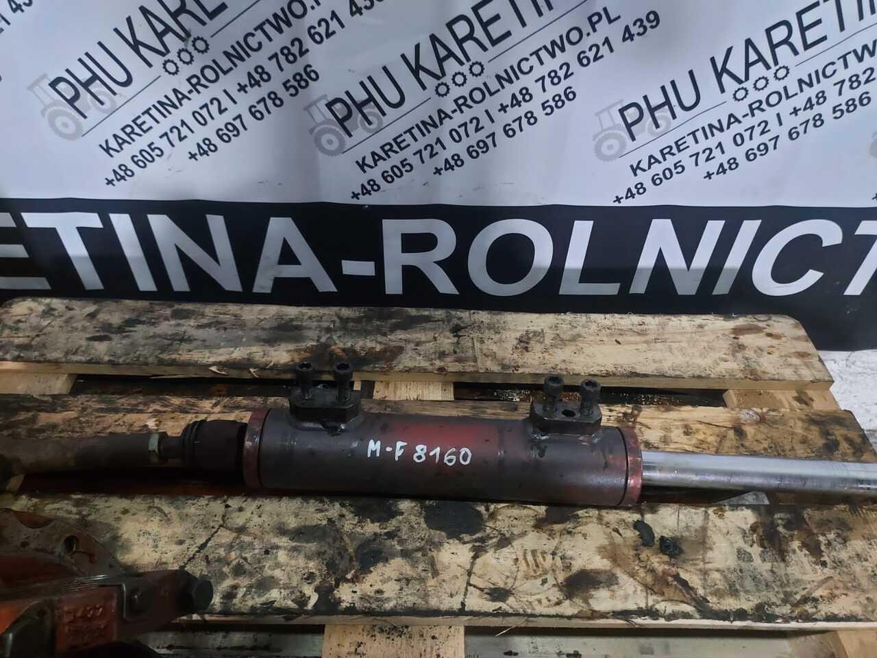 Massey Ferguson 8160 - Siłownik Skrętu - Silinder hidrolik untuk Peralatan pertanian: gambar 1 Massey Ferguson 8160 - Siłownik Skrętu - Silinder hidrolik untuk Peralatan pertanian: gambar 1