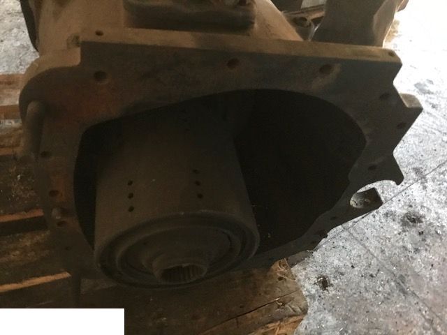 Massey Ferguson Dyna 6 - Tylny Most - As roda belakang untuk Peralatan pertanian: gambar 5 Massey Ferguson Dyna 6 - Tylny Most - As roda belakang untuk Peralatan pertanian: gambar 5