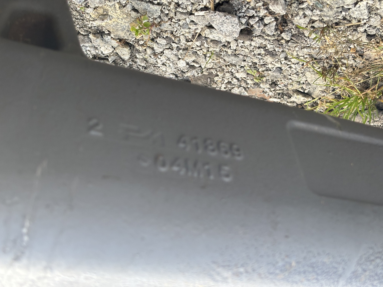 Massey Ferguson Obudowa Osi Przedniej 730.06.071.61 7300607161 730 06 071 61 - Poros dan bagian untuk Peralatan pertanian: gambar 1 Massey Ferguson Obudowa Osi Przedniej 730.06.071.61 7300607161 730 06 071 61 - Poros dan bagian untuk Peralatan pertanian: gambar 1