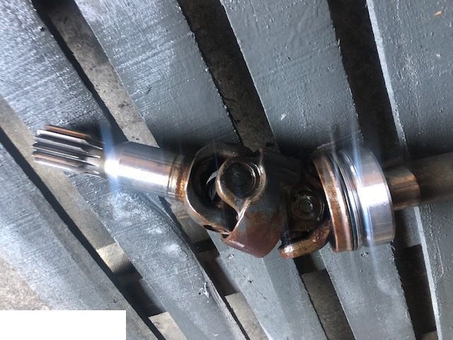 Massey Ferguson - Zwolnica - Final drive untuk Peralatan pertanian: gambar 3 Massey Ferguson - Zwolnica - Final drive untuk Peralatan pertanian: gambar 3