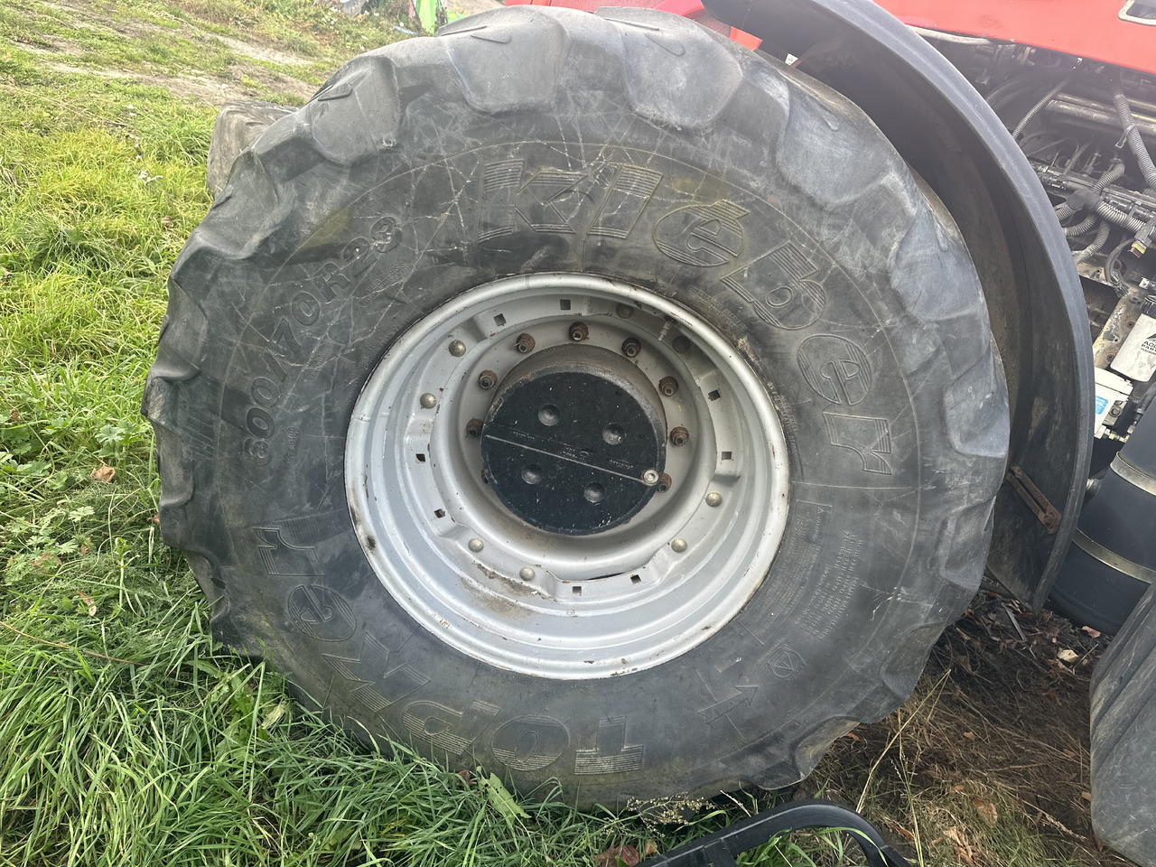 Massey Ferguson case Magnum Koło Kompletne 600/70R28 - Roda untuk Peralatan pertanian: gambar 3 Massey Ferguson case Magnum Koło Kompletne 600/70R28 - Roda untuk Peralatan pertanian: gambar 3