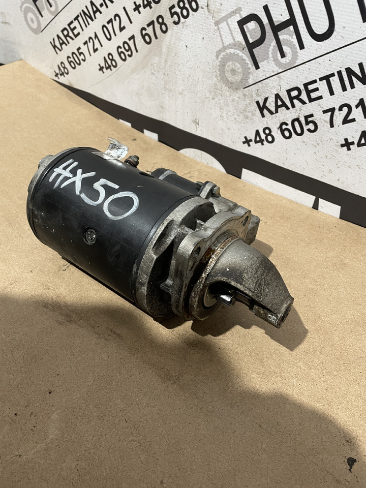 Massey Fergusson 50HX - rozrusznik 0001367040 - Pemula untuk Peralatan pertanian: gambar 4 Massey Fergusson 50HX - rozrusznik 0001367040 - Pemula untuk Peralatan pertanian: gambar 4