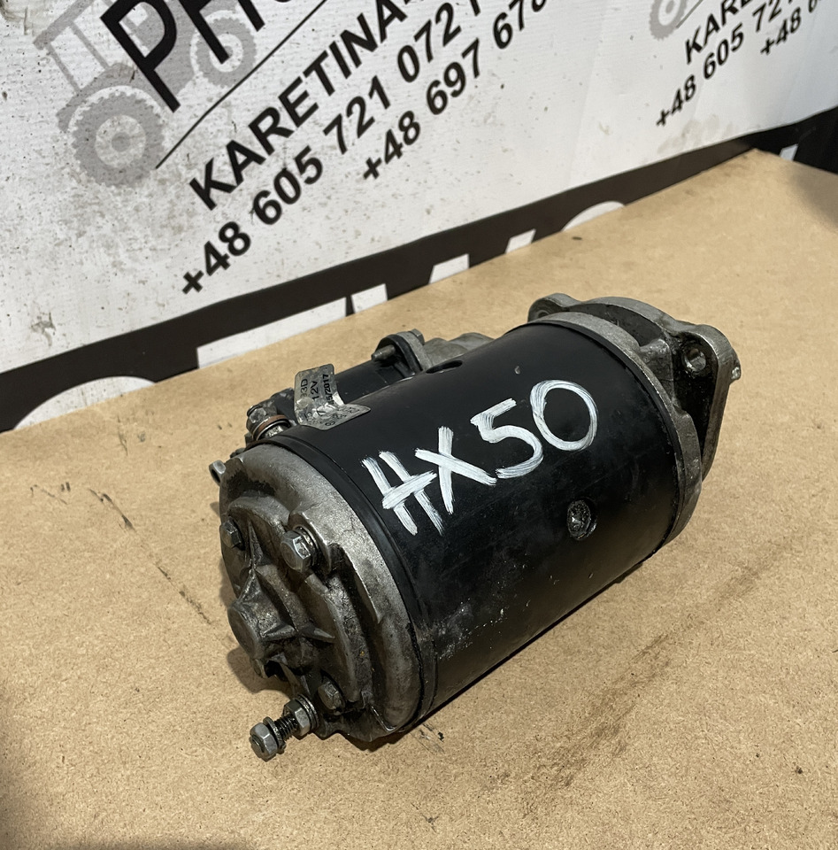 Massey Fergusson 50HX - rozrusznik 0001367040 - Pemula untuk Peralatan pertanian: gambar 1 Massey Fergusson 50HX - rozrusznik 0001367040 - Pemula untuk Peralatan pertanian: gambar 1