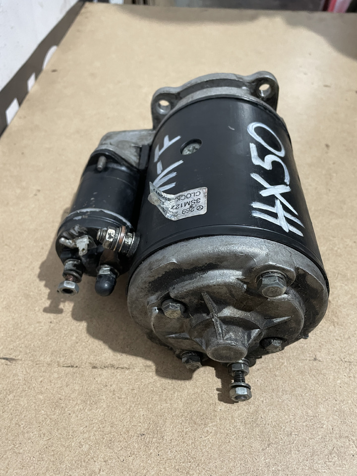 Massey Fergusson 50HX - rozrusznik 0001367040 - Pemula untuk Peralatan pertanian: gambar 3 Massey Fergusson 50HX - rozrusznik 0001367040 - Pemula untuk Peralatan pertanian: gambar 3