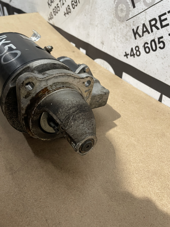 Massey Fergusson 50HX - rozrusznik 0001367040 - Pemula untuk Peralatan pertanian: gambar 5 Massey Fergusson 50HX - rozrusznik 0001367040 - Pemula untuk Peralatan pertanian: gambar 5