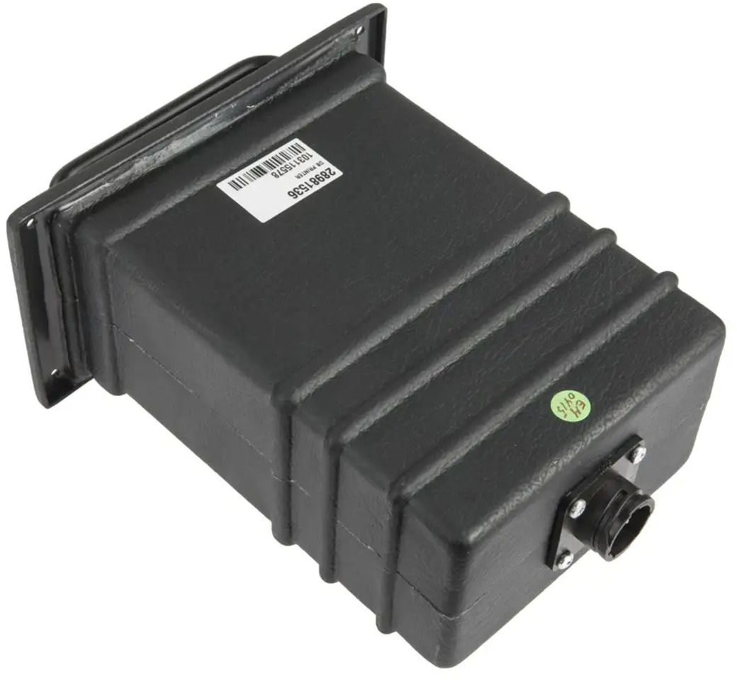 Massey Fergusson MF 30 32 - złącze serwisowe D28981536 - Sistem listrik untuk Peralatan pertanian: gambar 1 Massey Fergusson MF 30 32 - złącze serwisowe D28981536 - Sistem listrik untuk Peralatan pertanian: gambar 1