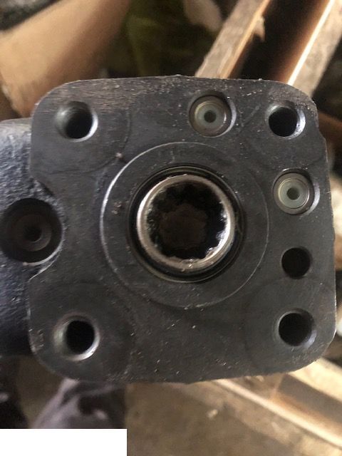 Matbro - Orbitrol Danfoss ospd 60/185 lsr - Pengemudian untuk Peralatan pertanian: gambar 2 Matbro - Orbitrol Danfoss ospd 60/185 lsr - Pengemudian untuk Peralatan pertanian: gambar 2