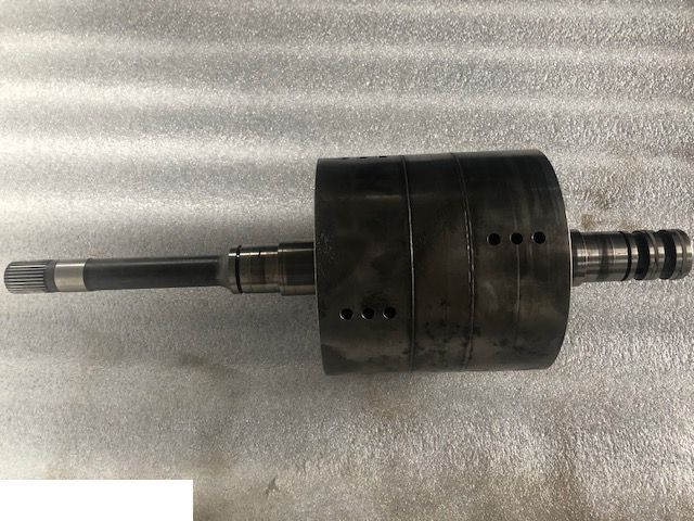 Matbro - Skrzynia International Ratio 1:1 - Gearbox untuk Peralatan pertanian: gambar 2 Matbro - Skrzynia International Ratio 1:1 - Gearbox untuk Peralatan pertanian: gambar 2