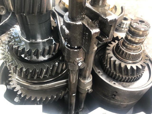 Matbro - Skrzynia International Ratio 1:2 - Gearbox untuk Peralatan pertanian: gambar 4 Matbro - Skrzynia International Ratio 1:2 - Gearbox untuk Peralatan pertanian: gambar 4
