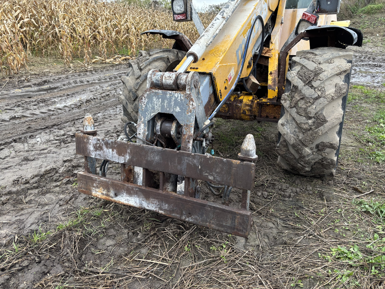 Matbro TR200 Maszt Ramię Teleskop - Boom: gambar 3 Matbro TR200 Maszt Ramię Teleskop - Boom: gambar 3