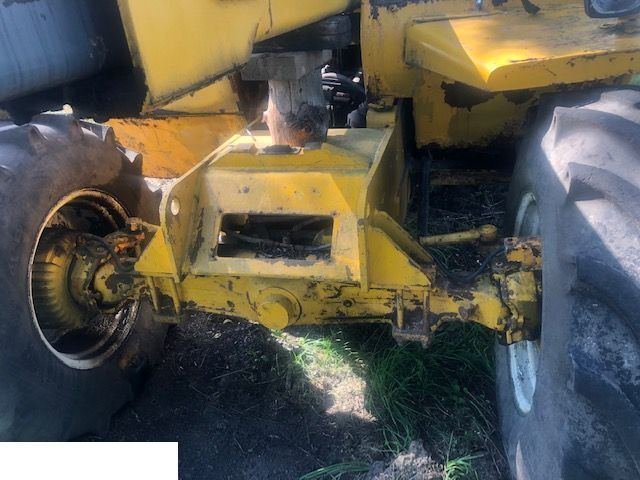 Matbro TS 260 - Koła - Roda untuk Peralatan untuk menangani material: gambar 1 Matbro TS 260 - Koła - Roda untuk Peralatan untuk menangani material: gambar 1