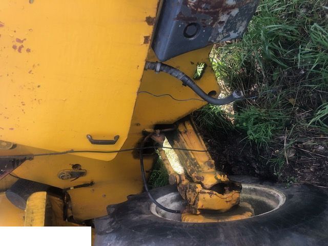 Matbro TS 280 - Felga - Pelek untuk Peralatan untuk menangani material: gambar 5 Matbro TS 280 - Felga - Pelek untuk Peralatan untuk menangani material: gambar 5