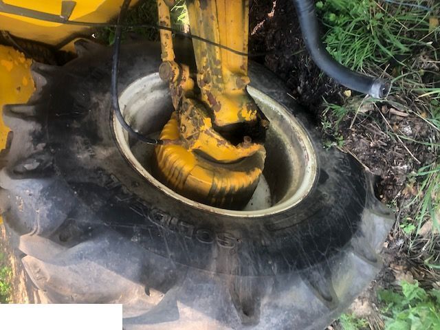 Matbro TS 280 - Koła - Roda untuk Peralatan untuk menangani material: gambar 2 Matbro TS 280 - Koła - Roda untuk Peralatan untuk menangani material: gambar 2