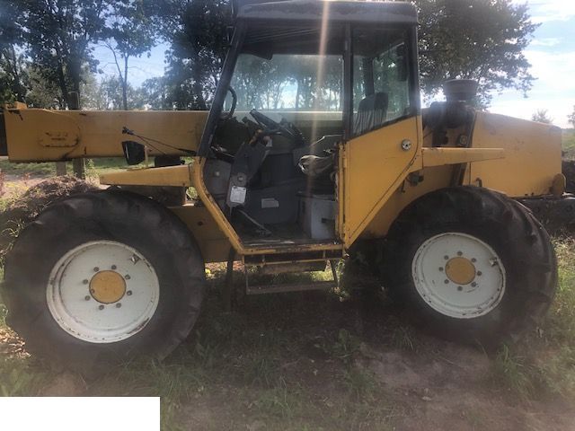 Matbro TS 280 - Most - Poros dan bagian untuk Telehandler: gambar 1 Matbro TS 280 - Most - Poros dan bagian untuk Telehandler: gambar 1