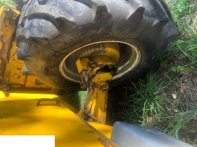 Matbro TS 300 - Koła - Roda untuk Peralatan untuk menangani material: gambar 5 Matbro TS 300 - Koła - Roda untuk Peralatan untuk menangani material: gambar 5