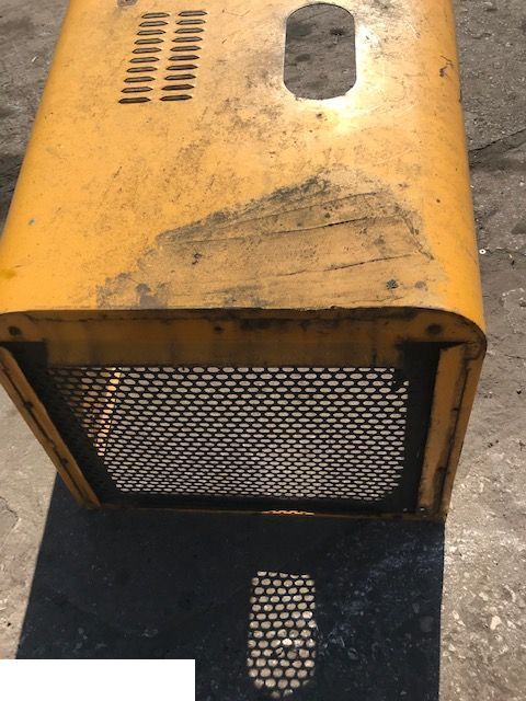 Matbro TS - Maska - Kerudung untuk Telehandler: gambar 2 Matbro TS - Maska - Kerudung untuk Telehandler: gambar 2