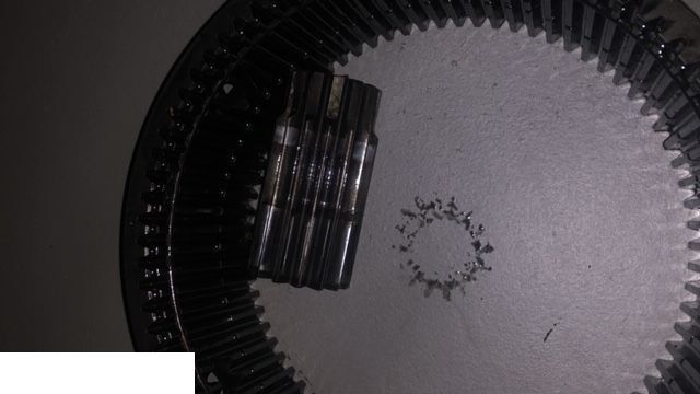 Matbro - Zwolnica Carraro - Final drive untuk Peralatan konstruksi: gambar 1 Matbro - Zwolnica Carraro - Final drive untuk Peralatan konstruksi: gambar 1