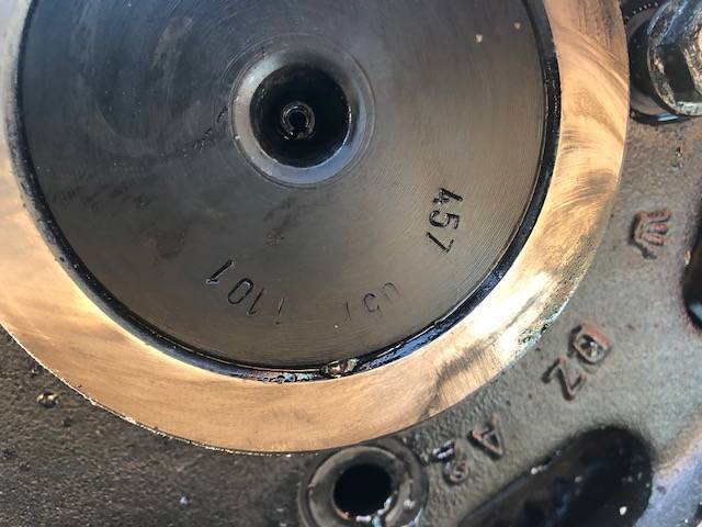 Mercedes Conecto (O 403) - OM457LA Wałek Rozrządu - 4570511101 - Camshaft untuk Peralatan pertanian: gambar 2 Mercedes Conecto (O 403) - OM457LA Wałek Rozrządu - 4570511101 - Camshaft untuk Peralatan pertanian: gambar 2
