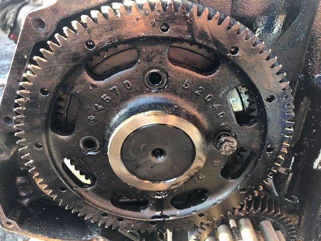 Mercedes Conecto (O 403) - OM457LA Wałek Rozrządu - 4570511101 - Camshaft untuk Peralatan pertanian: gambar 1 Mercedes Conecto (O 403) - OM457LA Wałek Rozrządu - 4570511101 - Camshaft untuk Peralatan pertanian: gambar 1