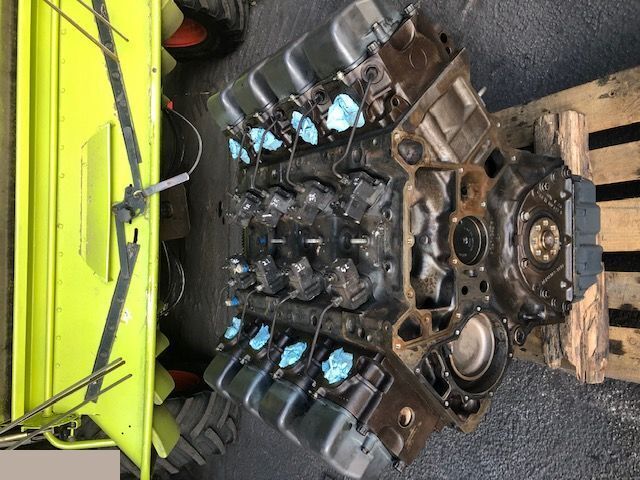 Mercedes OM 502LA - Suku Cadang Mesin untuk Peralatan pertanian: gambar 1 Mercedes OM 502LA - Suku Cadang Mesin untuk Peralatan pertanian: gambar 1