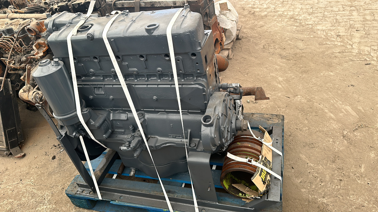 Mercedes OM352 claas Dominator silnik słupek części Głowica - Mesin untuk Peralatan pertanian: gambar 4 Mercedes OM352 claas Dominator silnik słupek części Głowica - Mesin untuk Peralatan pertanian: gambar 4